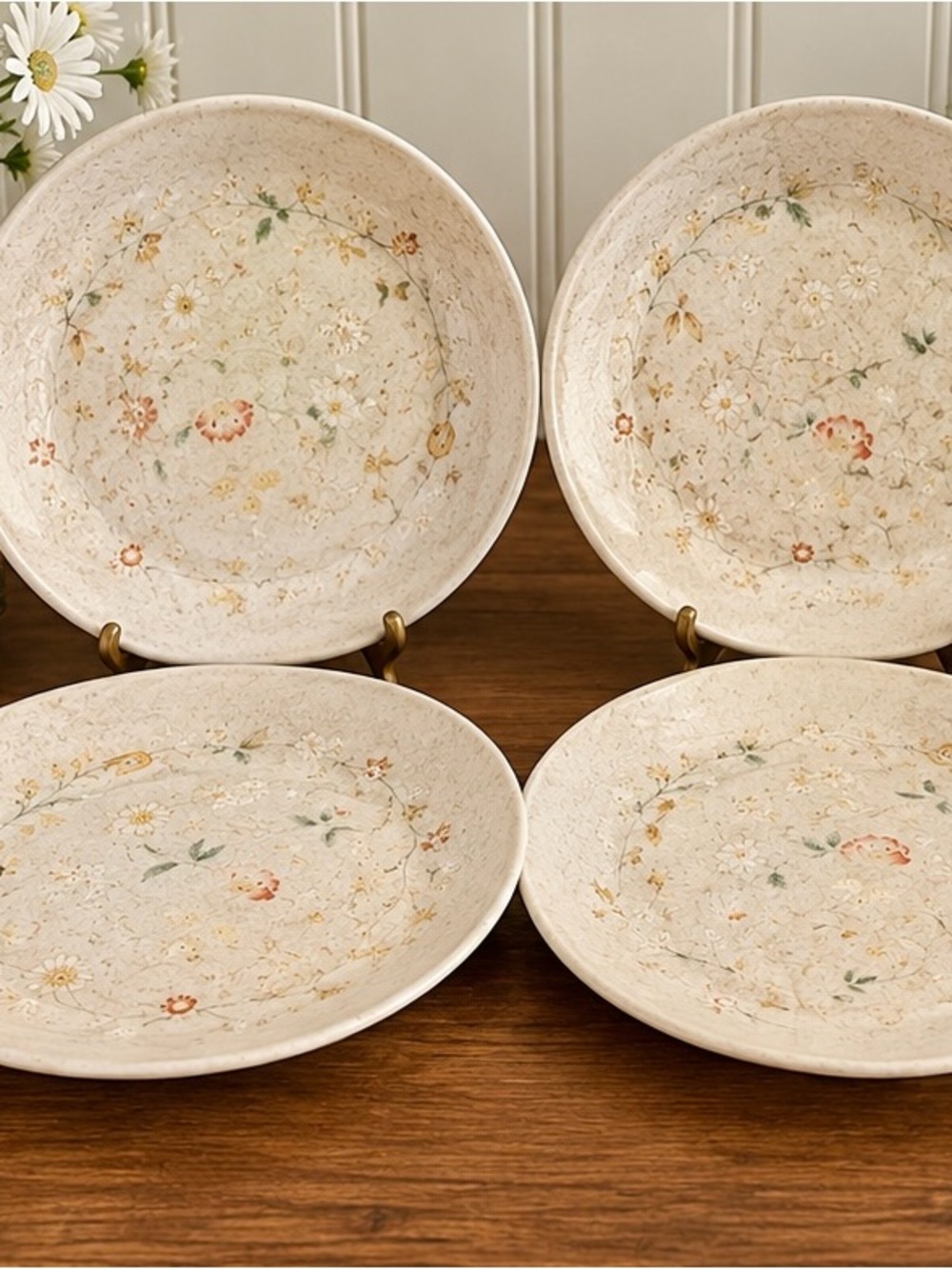 Vintage Lenox plates